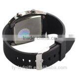 Digital Silicone Led Watch Waterproof LED Watch thumbnail-5