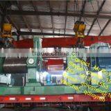 High Efficiency Waste Tire Recycling Rubber Powder Line Tire Shredder for Rubber Powder