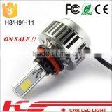 New Style H8/H9/H11 Car Bulb Car Auto Headlamp 36W CE ROHS 3 Years Warranty thumbnail-1