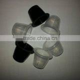 Nespresso Compatible Empty Plastic Capsule