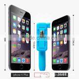 2015 Hot Selling Mini Monopod , Small Size Selfie Stick With Bluetooth as Gift