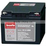 12v 45ah regulated lead acid battery 24v agm deep cycle battery 4pcs solar battery