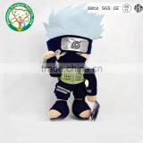 OEM Fashion Cartoon Japanese Stuffed Plush Handsome Toy Popular in Japan