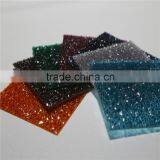 Virgin Material Makrolon Solid Diamond Particle Polycarbonate Sheet thumbnail-6