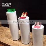 ZJF Shoe Store Wood Display Rack Small Boutique Display Stand thumbnail-3