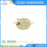 Metal Zipper Puller Custom Metal Zipper Pulls Zipper Slider for Garments thumbnail-2