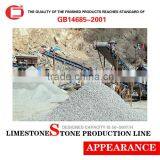Frequently-used Limestone Crushing Production Line thumbnail-1