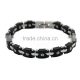 Fashion Stainless Steel Chains Bracelet For Men