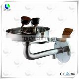 Good quality and pretty competitive price stainless steel eyewash