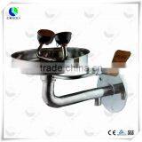 Good Quality and Pretty Competitive Price Stainless Steel Eyewash thumbnail-1