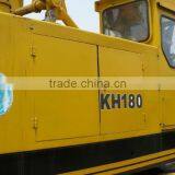 Original From Japan Used Hitachi 50t 80t 150t Crawler Crane thumbnail-3