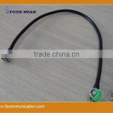 1/2'' Superflexible Cable Assembly 7/16 Male to 7/16 Male Right Angle Connector thumbnail-4