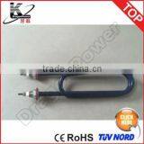 U Shape 24v 350w Satinless Steel Tubular Immersion Heater Screw Plug Heater With 1 Inch BSP Thread thumbnail-4