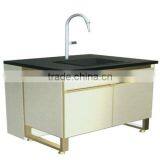 High School Biolory Room Use Laboratory Sink Table thumbnail-6