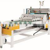 CLC-HL2600 Semi-automatic Box Gluing Machine for Corrugated industry