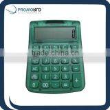 2013 14-digit Desktop Calculator Solar Panel Calculator