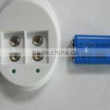 Suyu Rechargeable 9v li Ion Battery/9v li Ion Battery Charger thumbnail-1
