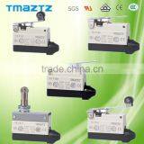 125V grey lever belt conveyor limit switch micro limit switch 2A TZ-7121 D4MC-2000 XCJ-128