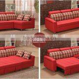 2015 latest design competitive price of folding sofa bed