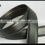 2013 fashion gather PU/PVC belt without buckle wholesale