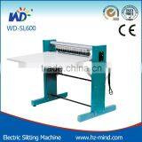 Electric Slitting Machine WD-SL600 Paper Machine