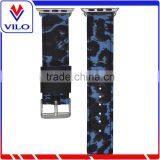 For Apple Watch Leather Band 42mm, Genuine Leather Watch Band for Apple Watch thumbnail-5