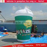 New Style Advertising Inflatable Drinking Model / Inflatable Drink Replica for Promotion thumbnail-6