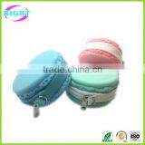 Colorful Silicone Purse Macaron Ladies Purse thumbnail-5