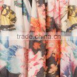 2015 Fashion Girls Floral Skirts Luxury Designer Clothes for 18-30 Days thumbnail-3