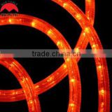 CE GS RoHS Neon Rope Light With Controller