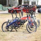 Diamondback Electric Folding Bike(hidden Battery) With 8fun Rear Motor Quality Choice thumbnail-5