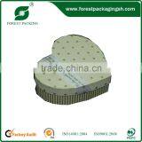 2015 NEW STYLE FANCY WHITE HEART GIFT BOX EP472000024