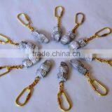 NAUTICAL BRASS BEAUTIFUL DESIGNER KEY RING / DESIGNER KEY RING 13450 thumbnail-2