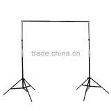 Professional Photographic Studio 2.4*3.0m Aluminum Background Stand thumbnail-2