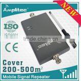 Indoor BTS Telecom Cell Phone GSM WCDMA UMTS 2G 3G 4G LTE Repeater and Mobile Signal Booster thumbnail-3