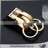 High Quality Metal and Leather Business Gift Craft thumbnail-1