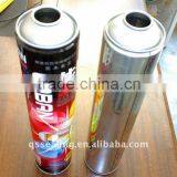 neck in aerosol can/tinplate can