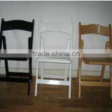 Antique Wooden Folding Chairs thumbnail-1
