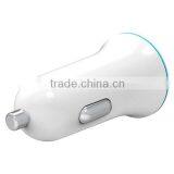 High Quality Plastic Shell 5v 2a Car Charger/mini Usb Car Charger/car Charger for Iphone Quality Choice thumbnail-4