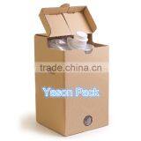 Yason Aluminum Foil Bag in Box for Filling Lead-acid Batteries Bag in Box Made of Several Layers of Metallised Film or Other pl thumbnail-1