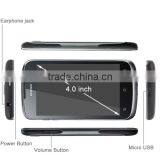 Original Huawei Ascend G300 / U8818 4GB Black Mobile Phone thumbnail-4