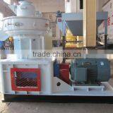 Ring Die Wood Sawdust Pellet Making Machine thumbnail-2