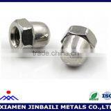 High Quality Hexagon Domed Cap Nut thumbnail-1