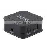 Digital Optical Audio Toslink Spdif Switch Box 1x3 thumbnail-2