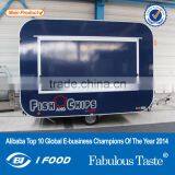 2015 Hot Sales Best Quality Petrol Hot Dog Cart Hot Dog Cart With Logo Electric Hot Dog Cart thumbnail-4