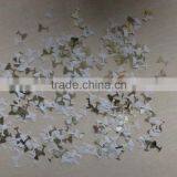 1.0X1.2cm 1.5x1.8cm Metallic PVC Red Wine Cup Wedding Confetti for Party Decoration thumbnail-2