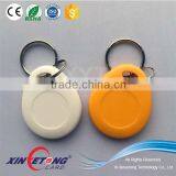 125khz LF HiTag256 UID Laser Print RFID Keyfob