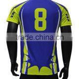 Wholesale Plain Soccer Jersey thumbnail-4