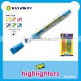 Highlighter Marker With Chisel Tip Item 552 thumbnail-1