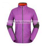 Wholesale Women Fashion Taped Softshell Jacket Plus Size thumbnail-4